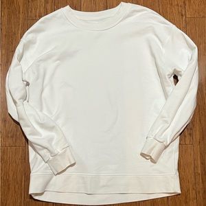 Lululemon Perfectly Oversized Crew